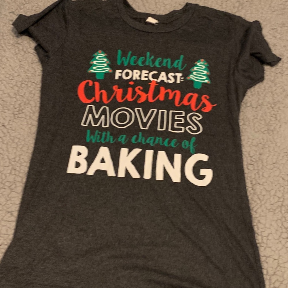 Medium christmas shirt